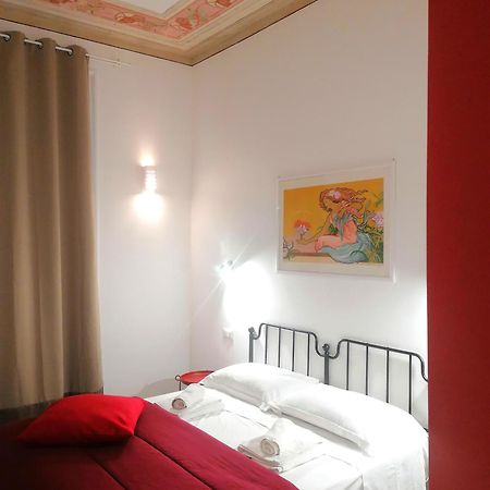 Donna Oliva Guest House パレルモ エクステリア 写真