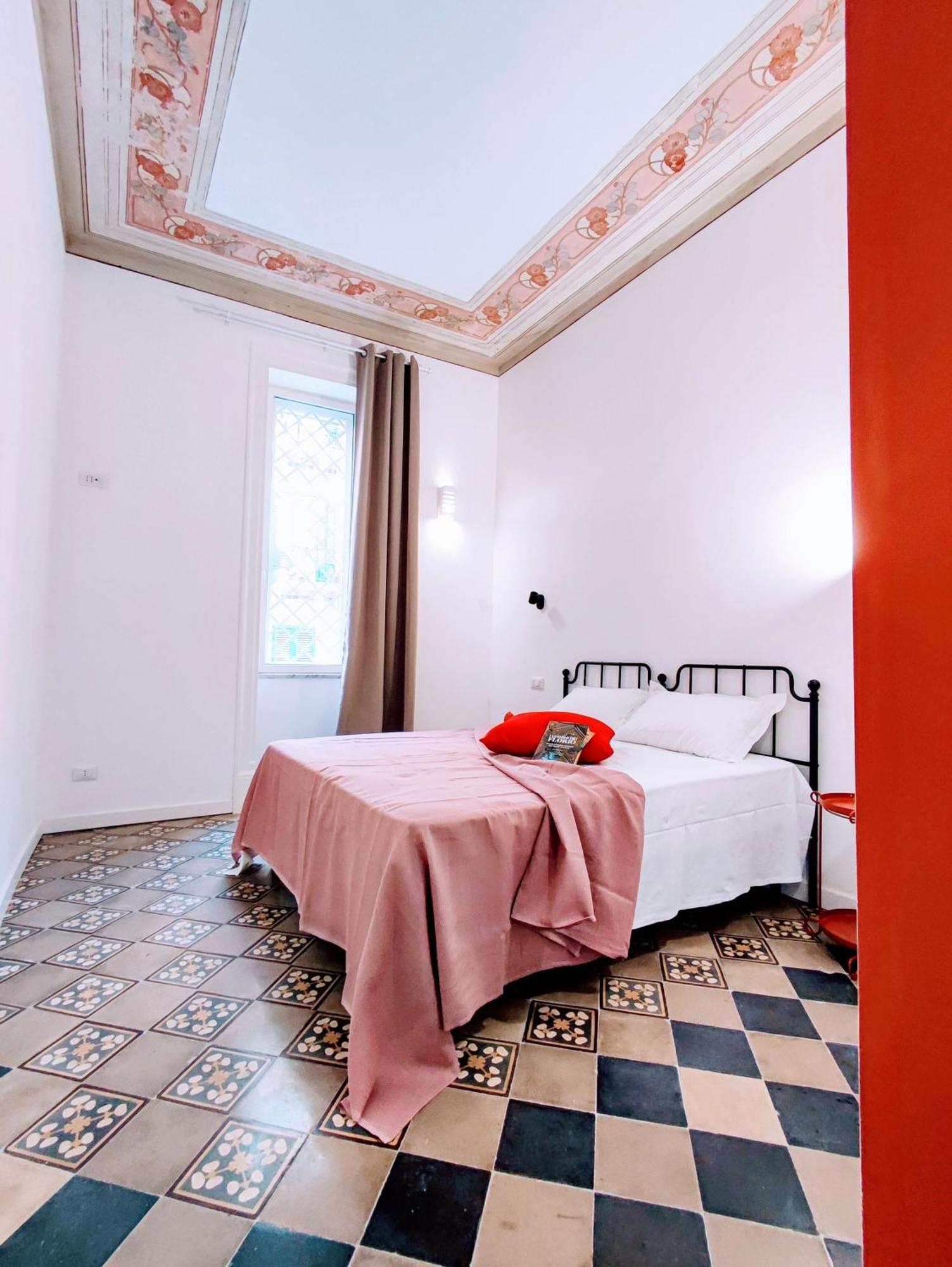 Donna Oliva Guest House パレルモ エクステリア 写真
