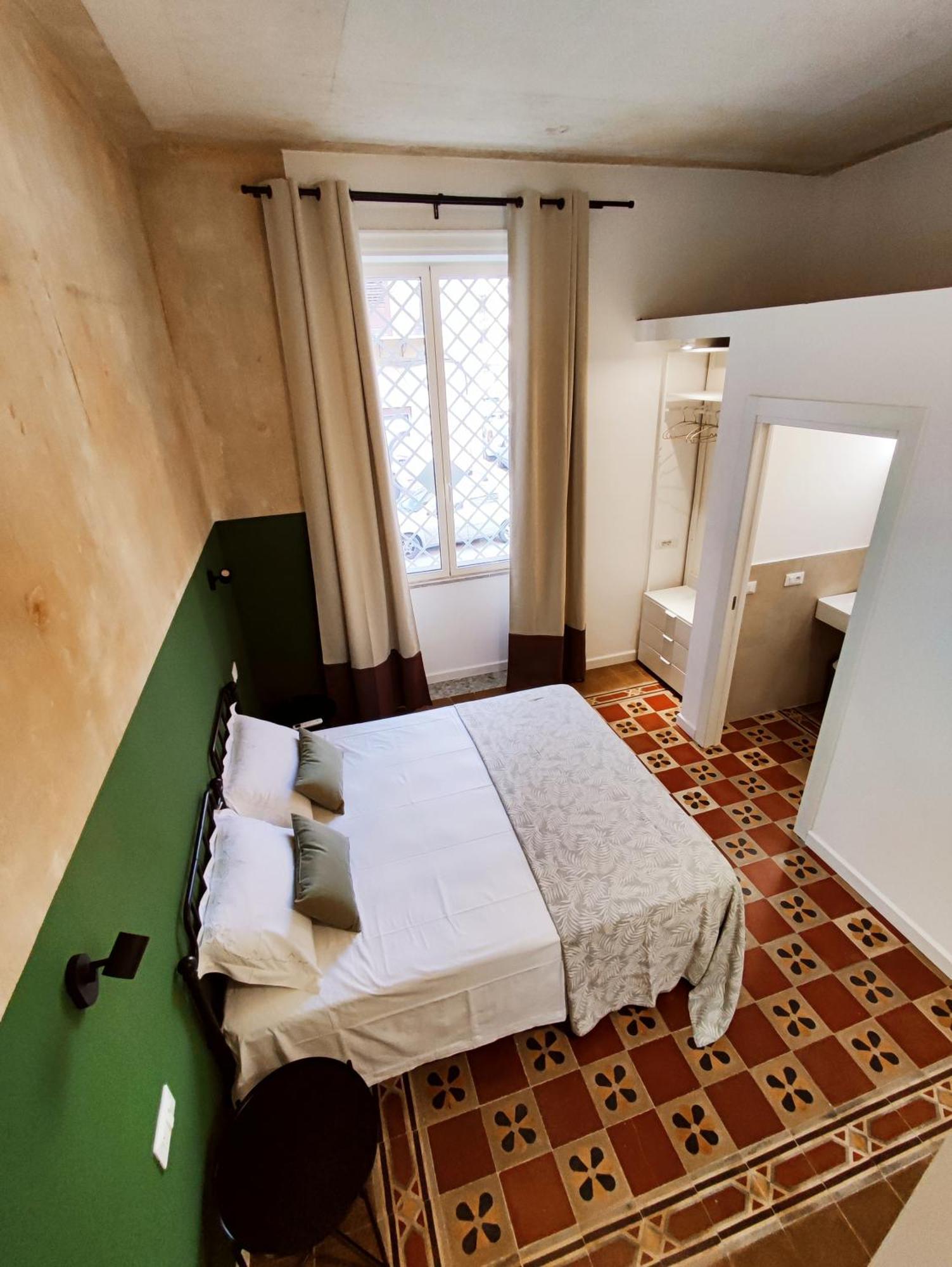 Donna Oliva Guest House パレルモ エクステリア 写真