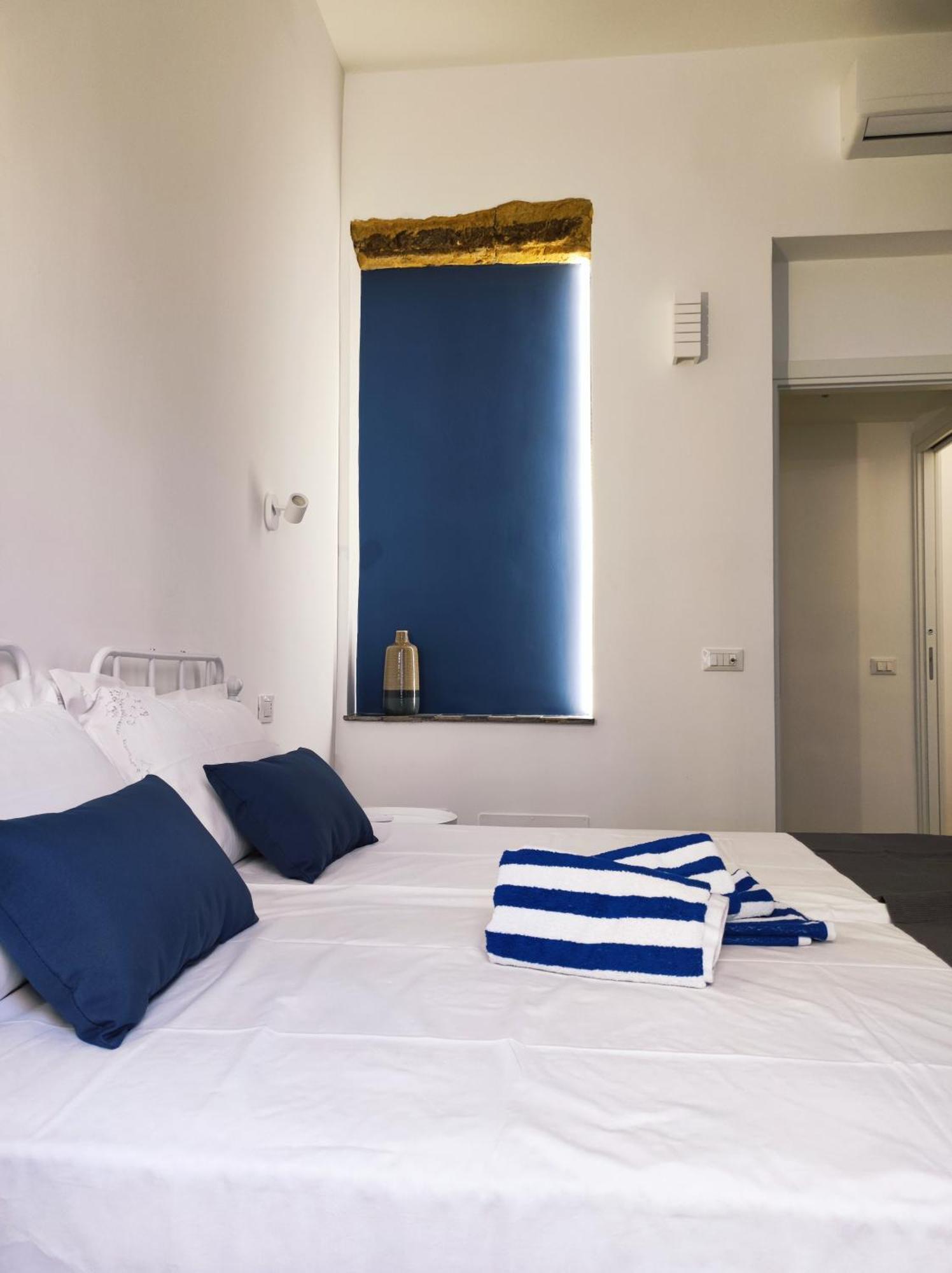 Donna Oliva Guest House パレルモ エクステリア 写真
