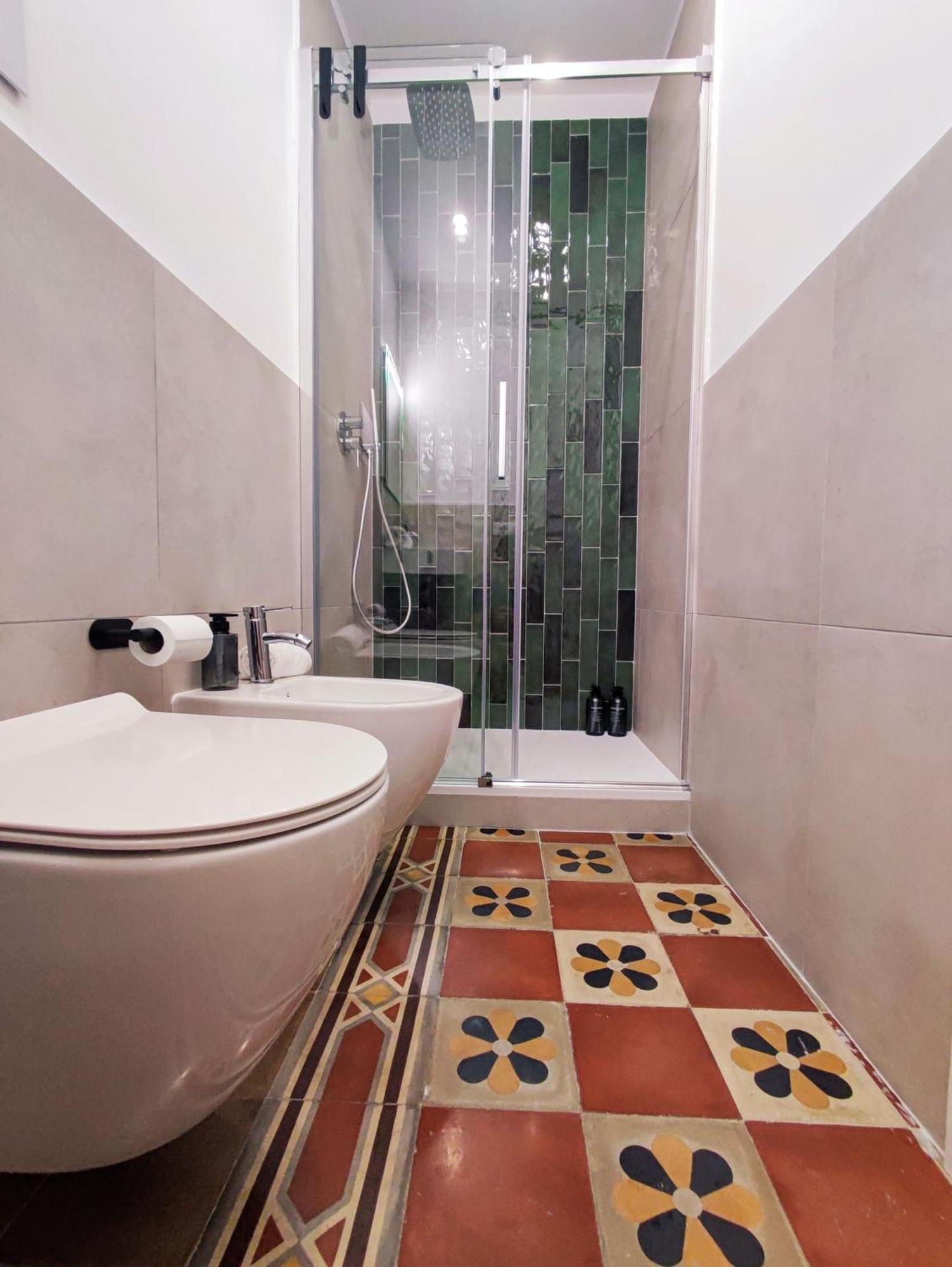 Donna Oliva Guest House パレルモ エクステリア 写真