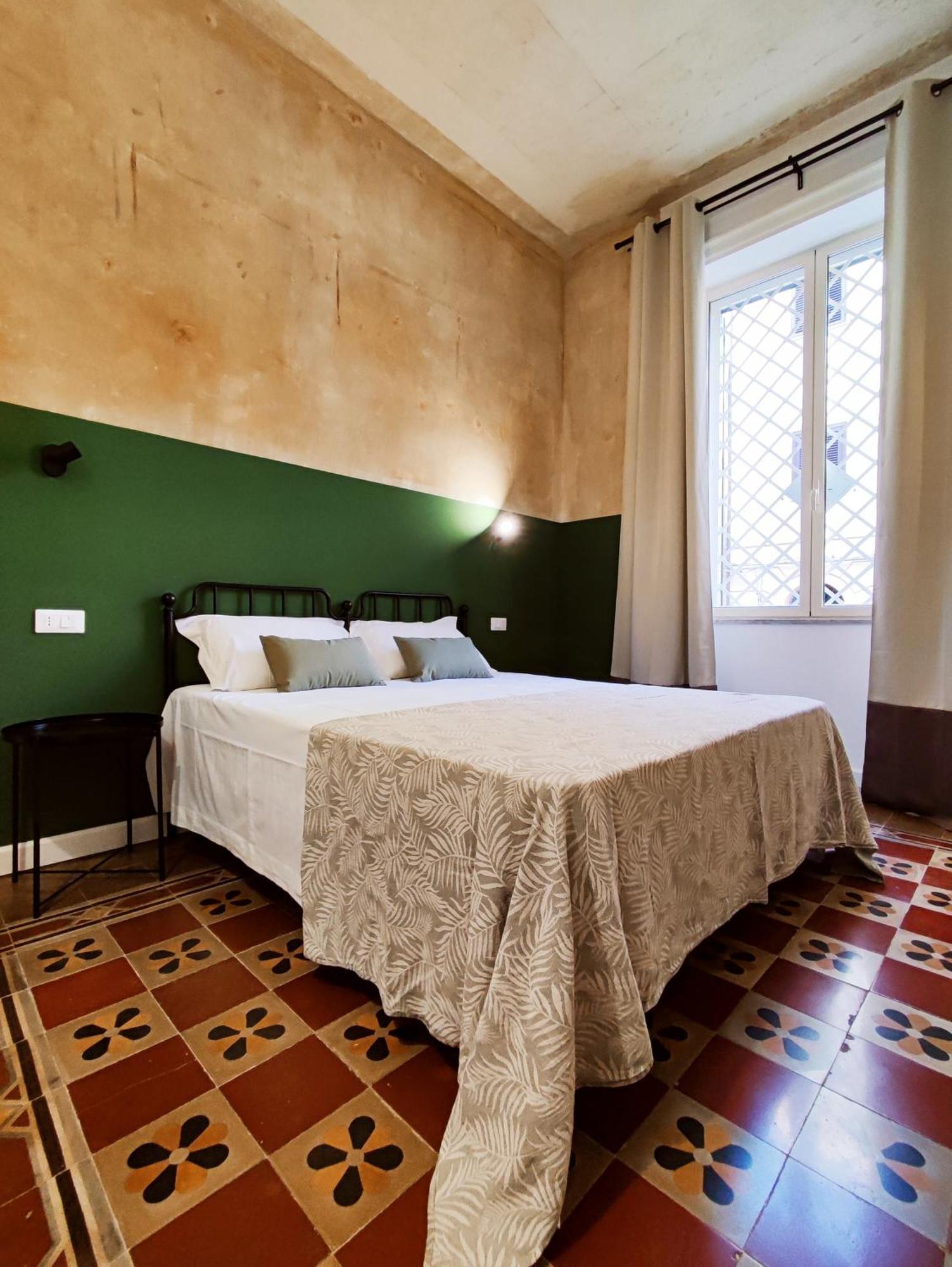 Donna Oliva Guest House パレルモ エクステリア 写真