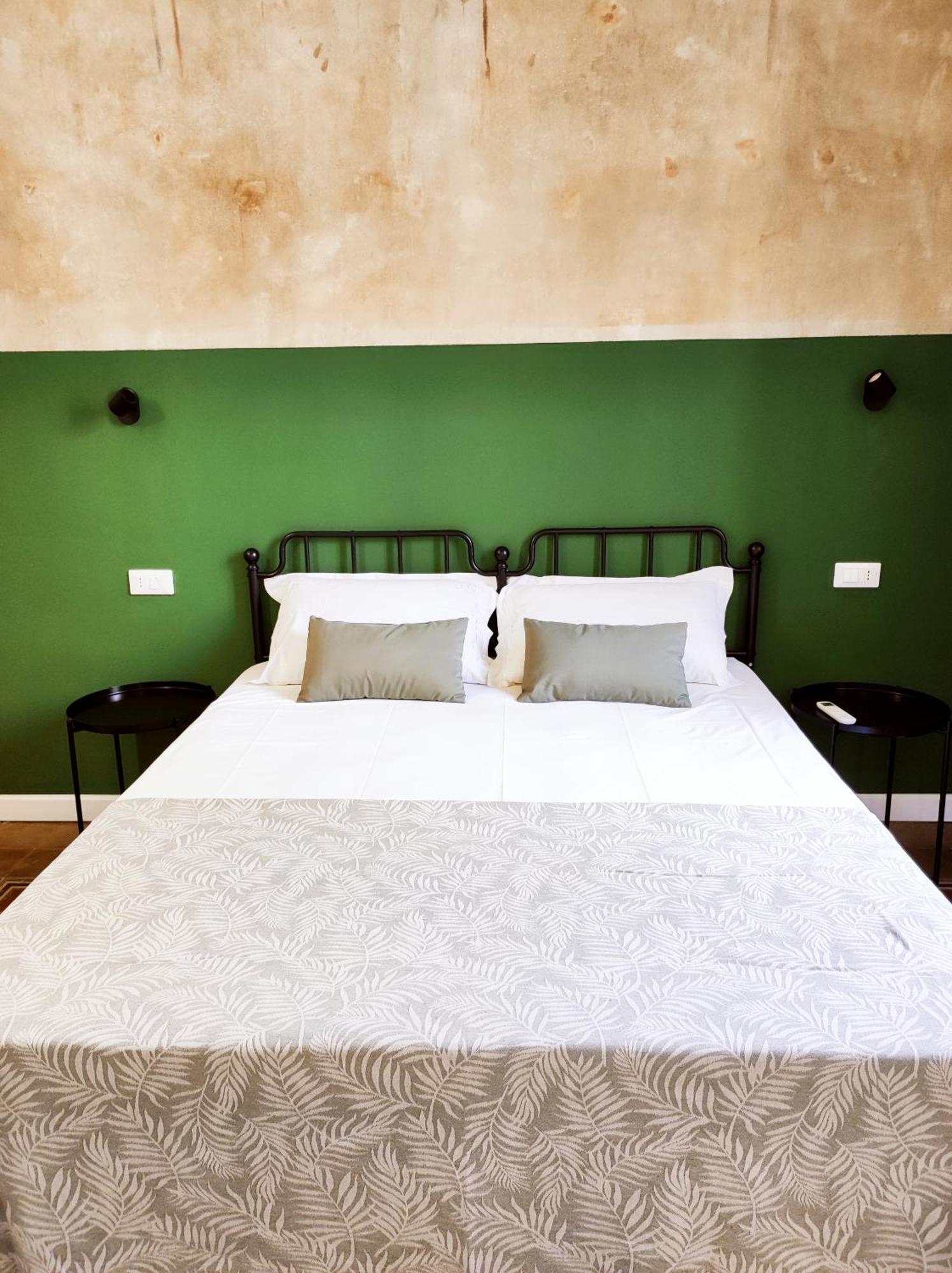Donna Oliva Guest House パレルモ エクステリア 写真