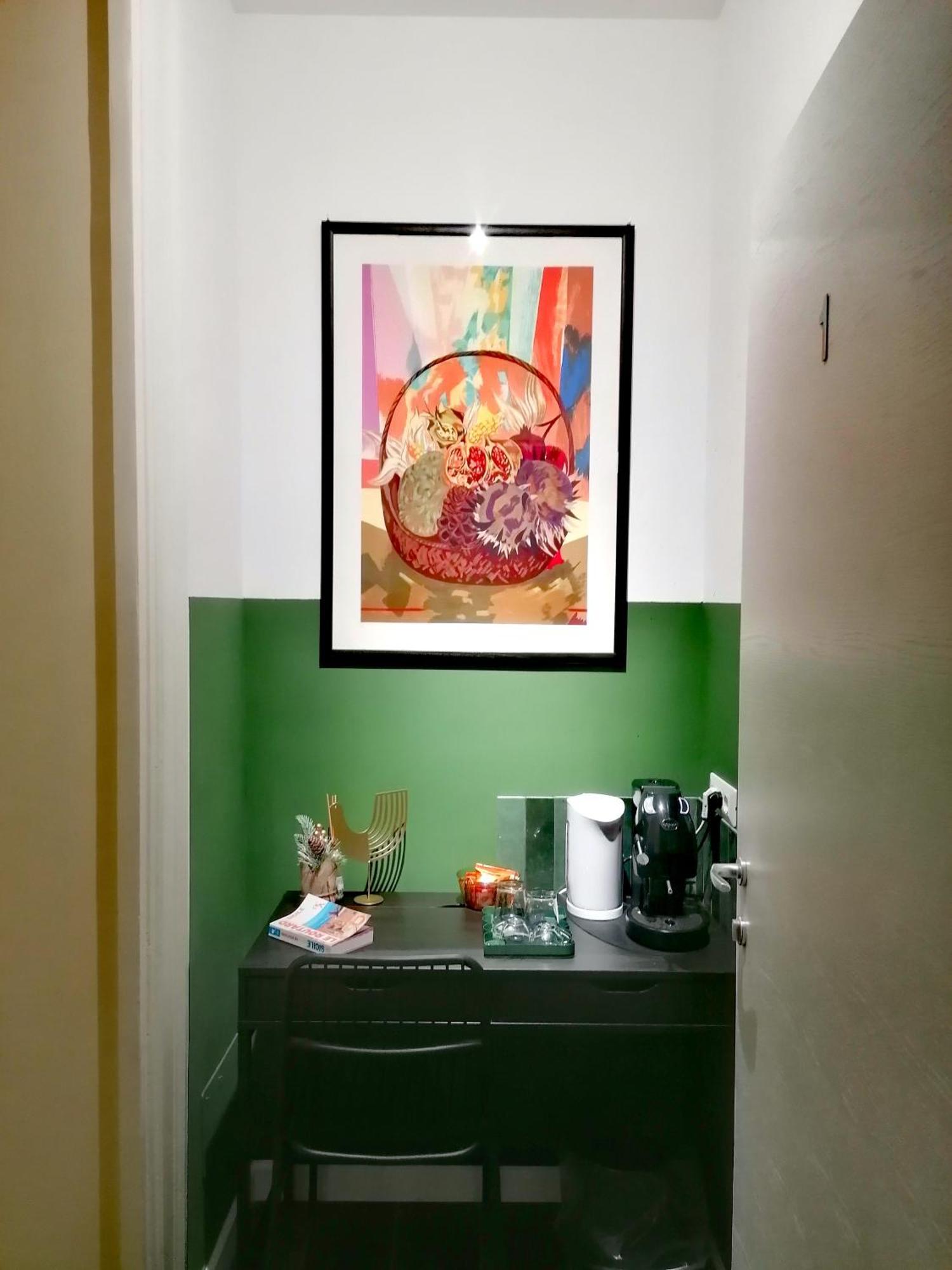 Donna Oliva Guest House パレルモ エクステリア 写真