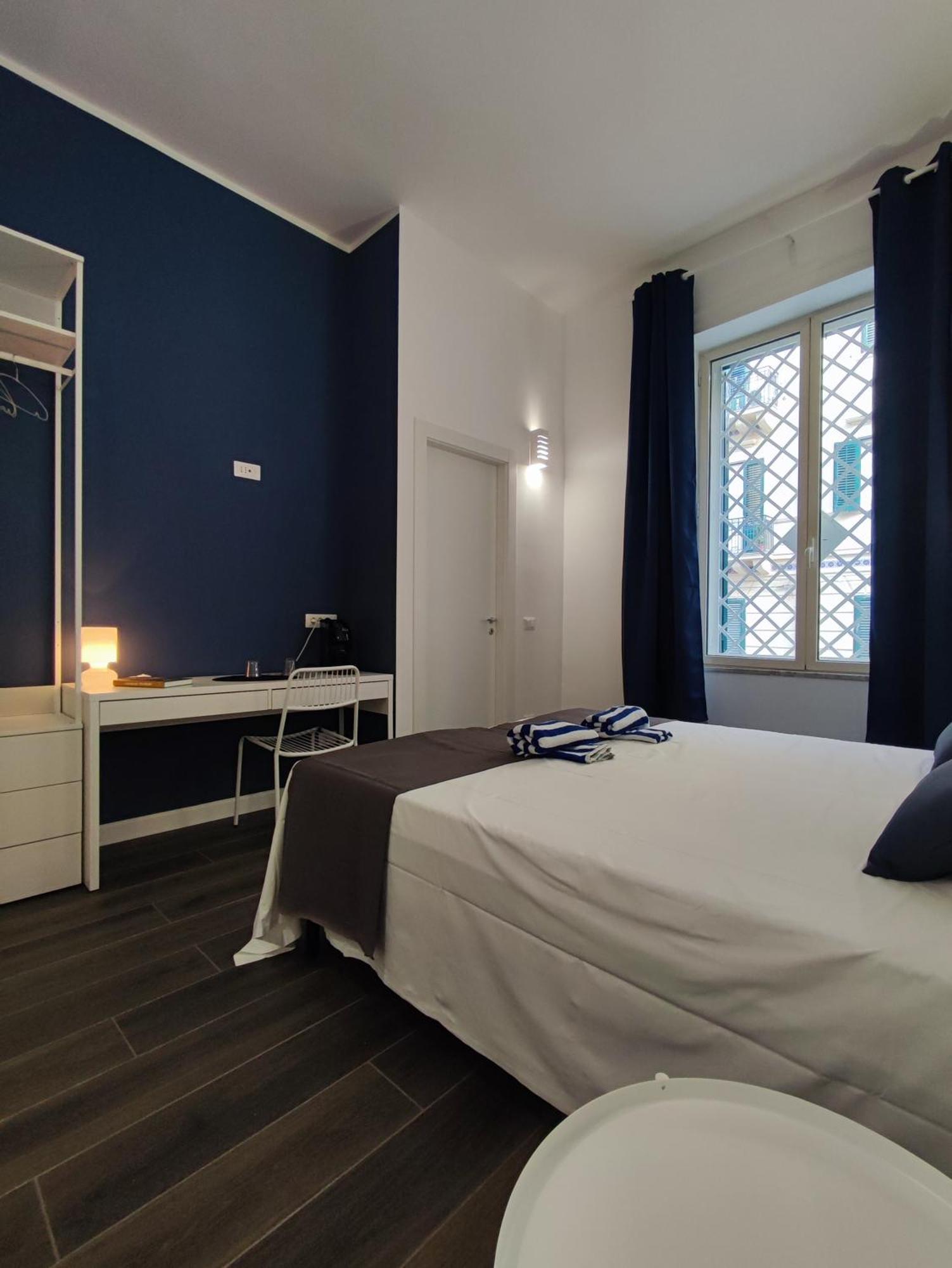 Donna Oliva Guest House パレルモ エクステリア 写真